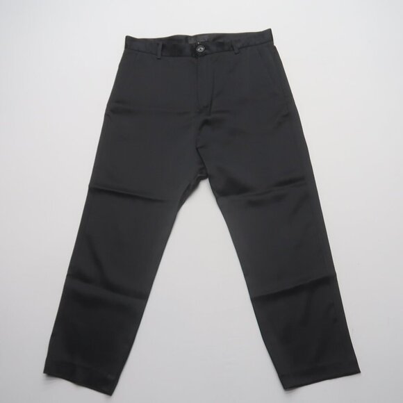 Nili Lotan Silk Satin Paris Pants Size 4 - Picture 4 of 13